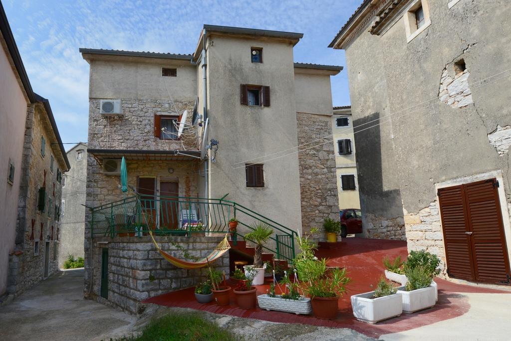 Maja Apartment Višnjan Exterior foto